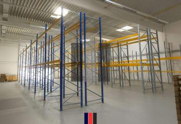 Lagerfläche / Lagerhalle mit 566 m² mit Rampen- und ebenerdiger Andienung in Rellingen