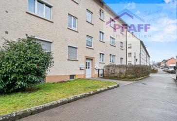Zuhause ankommen in Singen-City! 3 Zi.-Whg. mit kleinem Garten, Hobby- und 2 Kellerräumen