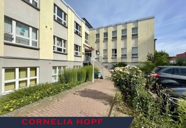 Große Gewerbeeinheit #verkehrsgünstige Lage #große Fenster #helle Räume