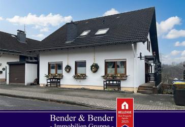 Großzügiges Einfamilienhaus mit Einliegerwohnung in bevorzugter Lage von Siegen-Eiserfeld!