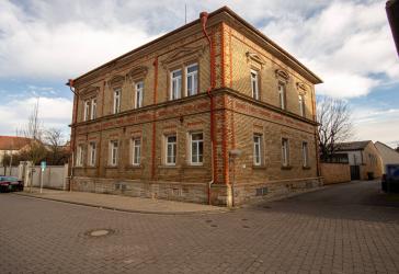 Stilvolles Anwesen im Gründerzeitflair in Wallertheim