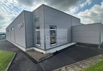 Gepflegte Gewerbeimmobilie mit Feinraumtechnik in Rosdorf