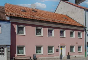 Vorschaubild Reihenmittelhaus