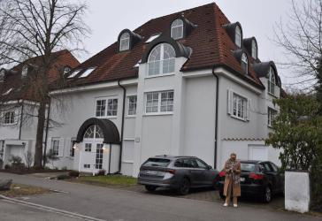 Vorschaubild Maisonettewohnung
