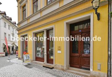 Best Lage mit hoher Frequenz und hohem Niveau