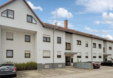 Ihr neues Zuhause:Helle 3-Zimmer-Wohnung mit offener Küche und Wohnbereich mit Wintergartencharakter