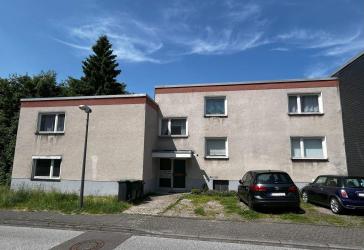 Vermietete 2-Zimmer-Wohnung in ruhiger Lage von Radevormwald-Keilbeck