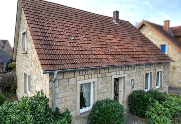 Ihr neues Zuhause mit Zukunftspotenzial - Haus mit Bauplatz in Ibbenbüren