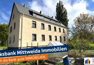 Günstige Kapitalanlage - Mehrfamilienhaus mit 6 WE in ruhiger Lage