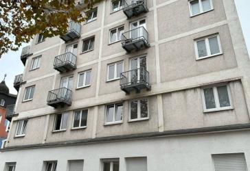 Vermietetes Appartement 103 für Investoren in zentraler Lage von Völklingen