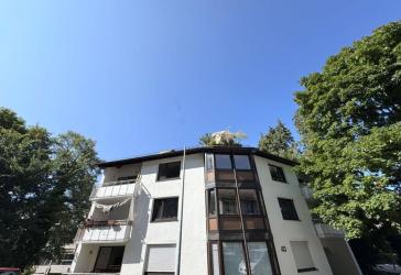 Lichtdurchfluteter, architektonisch stilvoll und modern gestalteter 2Zi.-Designwohntraum
