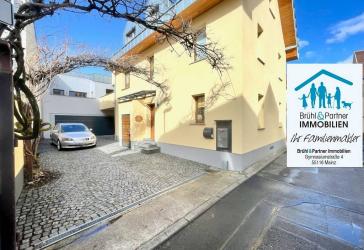 KFW - saniertes und pflegeleichtes Stadthaus in ruhiger Lage mit Garage - neuwertiger Zustand