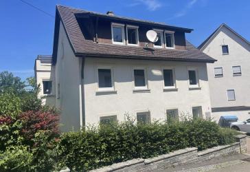 Wohn- und Geschäftshaus in zentraler Lage mit Schlossblick in Sigmaringen