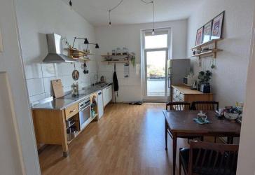 Charmante Altbauwohnung in Moers