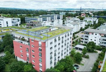 Möblierte 2-Zimmer-Wohnung in Uni-Nähe - Perfekt für WG!