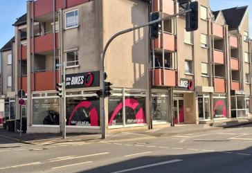 Gut geschnittene Wohnung mit Balkon!