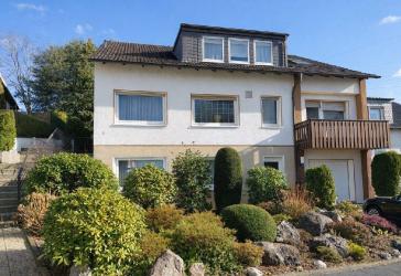 2-Familienhaus / Mehrgenerationenhaus auf ca. 900m² großem Kaufgrundstück in Hohenlimburg!