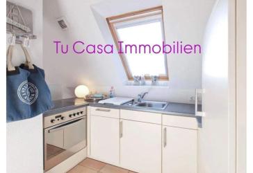 Einziehen und die Insel genießen - Kleines Loft in ruhiger Seitenstraße