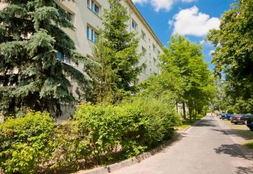 Wohnen in der Mölbiser Straße
