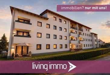 Zur Vermietung steht eine moderne Wohnung im energieeffizienten, KfW-40 Standard mit Carport