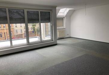 **provisionsfrei** große Maisonetten-ETW mit Terrasse / zentrumsnah in Neunkirchen