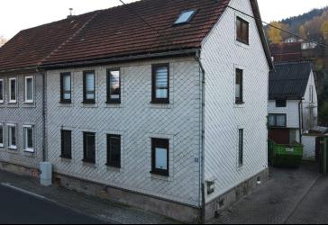 Doppelhaushälfte