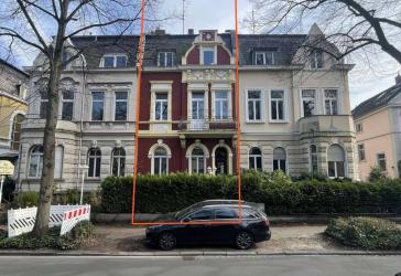 Charmantes im Villenviertel