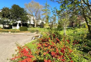 Dambachtal – Erstbezug mit Aufzug und Garten – alles auf einer Ebene