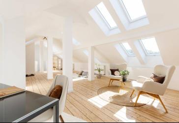 Vorschaubild Maisonettewohnung