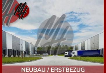NEUBAU - ERSTBEZUG - Lager-/Logistik (15.000 m²) & Büro (1.000 m²)
