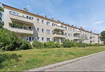 *Aktion Nebenkostenerstattung!* Sichern Sie sich die gepflegte 2-Zimmer-Wohnung in zentraler Lage!