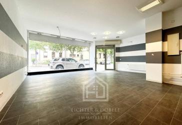 F&D | Attraktive Laden- oder Bürofläche in der Gartenstraße – Innenstadtnahe Lage!
