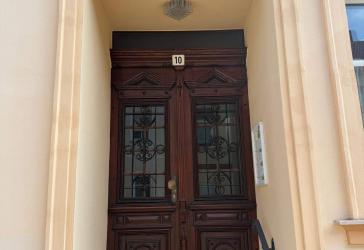 kleine 3 Raumwohnung im Erdgschoss sucht Sie