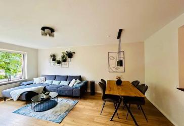 Provisionsfrei: Sonnige, ruhige Wohnung am Stadtwald incl. Tiefgaragenstellplatz