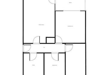 Attraktiv! Praktische 2,5-Zimmer-Wohnung im Erdgeschoss