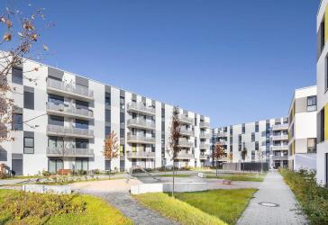 Sonnenhöfe - Ihr neues Zuhause mit Küche, Terrasse & Wohlfühlfaktor