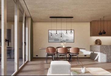 Großzügige 4-Zimmer Wohnung im Garmischer Zentrum