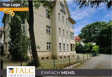 Investieren mit Weitblick** Eigentumswohnung in gefragter Lage von Erfurt