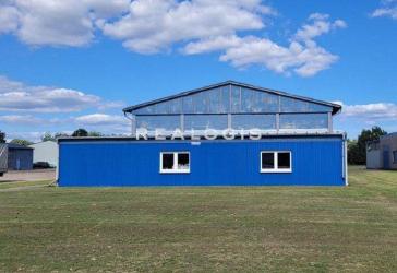 Stendal | ca. 870 m² Lager- und Werkstattfläche | ebenerdig