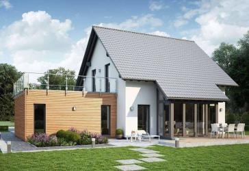 KFW 40 Haus - Baue dein Energieeffizientes Haus für die Zukunft