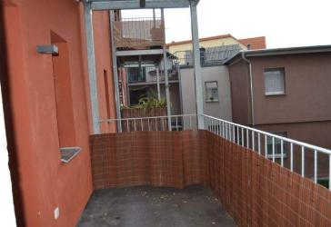 Großzügige 3-Zi.-Wohnung 1. OG - mit Balkon - Saalfeld