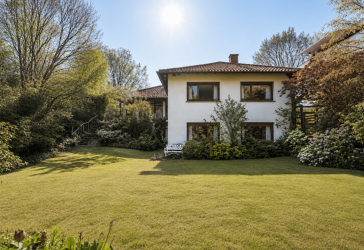 60-er Jahre Bungalow im Komponistenviertel