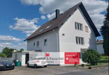 3-Familienhaus in Nidda-Borsdorf