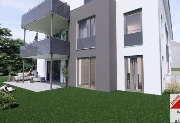 Ihr neues Zuhause in Herrenberg - 4 Zimmer mit Terrasse & großem Garten