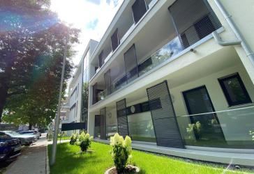 Moderne, hochwertige Eigentumswohnung auf 79 m² mit großzügiger Terrasse und TG-Stellplatz