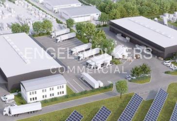 Effiziente Logistiklösung für Ihr Unternehmen