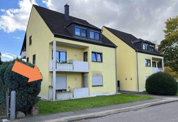 Eigentumswohnung inmitten der Stadt Bitburg