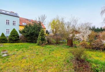 Bauträgerfreies & erschlossenes Grundstück für Einfamilienhaus Altglienicke: Am Kanal & bahnhofsnah!