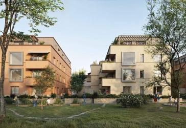 KfW-Förderung möglich - WE 3.04 - Gemeinschaftlich bauen und wohnen zum Selbstkostenpreis - OHNE PROVISION