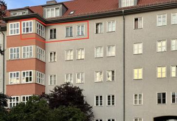 Wohnungspaket bestehend aus 3 vermieteten Wohnungen